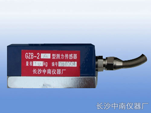 GZB-2型電阻應(yīng)變式拉壓力傳感器、變送器